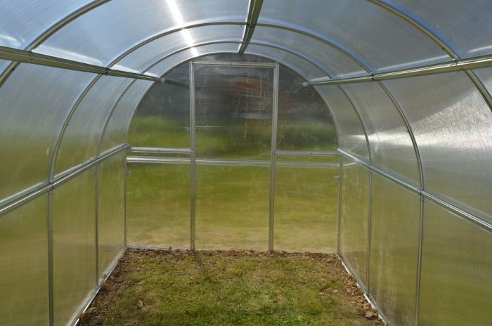 Zahradní skleník Kyklop 200x300